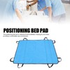 Positioning Bed Pad Waterproof Breathable Patient Lifting Turning Transfer Sheet