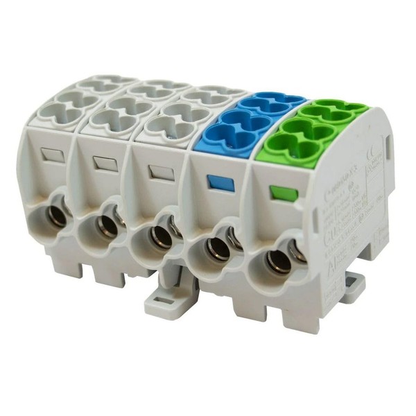 grenda-hammer® VDE main cable branch terminals HLAK in 1 to