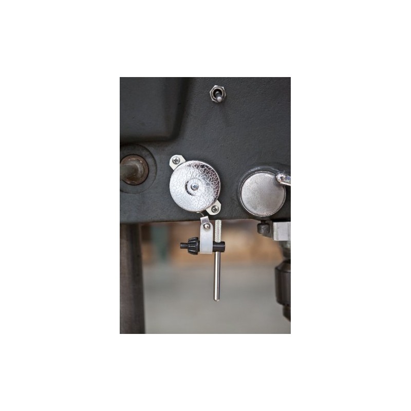 KEY-BAK Industrial Retractable Reel with 48" Stainless Steel Cable, Steel