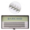 BARCHID Eyelash Extensions Thickness 0.04 inch (0.10 mm) C-Curl Flared