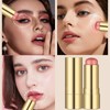 Cream Blush Stick,Cream Contour Stick,3-in-1 Cheek Blush & Lip Tint