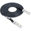 10Gtek SFP+ DAC Twinax Cable - 10GBASE-CU Passive Direct Attach
