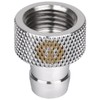 Thermaltake CL-W037-CU00SL-A 3/8-Inch Pacific Fill-Port - Chrome