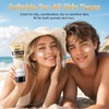 Mineral Sunscreen with Zinc Oxide SPF 50, Natural Beef Tallow
