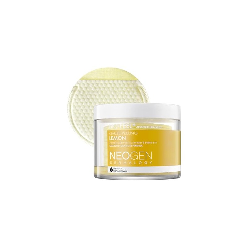 Neogen Bio-Peel Gauze Peeling Lemon