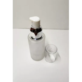 Meliars Envase Dosificador Dispensador 40 Ml Matizado Frost (25 Pzs)