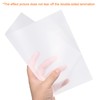 sourcing map Pack of 4 Colour Films Gel Coloured Film