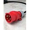 CusoTec CEE 16A High Current Plug to Schuko Coupling 230