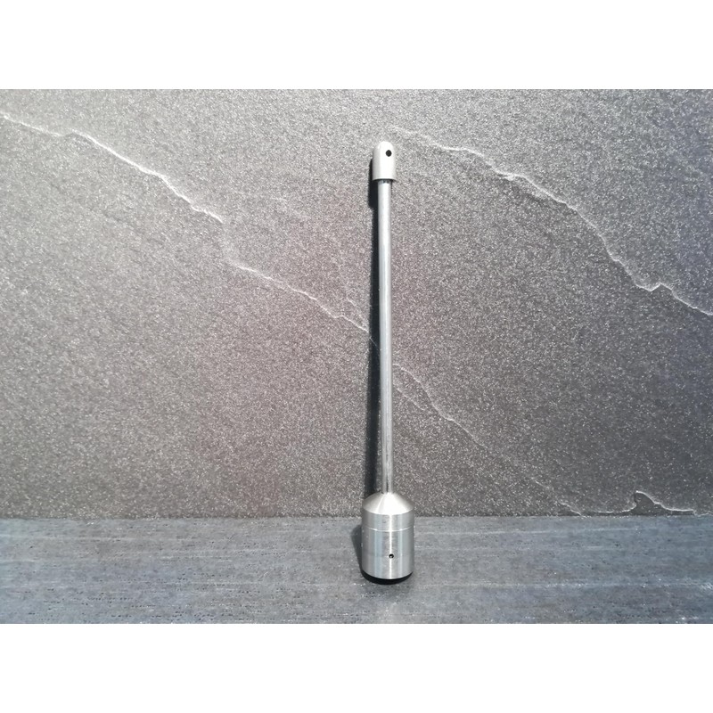 Holy Water Sprinkler Aluminium Holy Water, Brush, Sprinkler, Grave Brush,