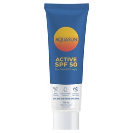 Aquasun Buy Aquasun Active SPF 50 150ml Online