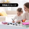 CHENLONB Double Clips 25mm 30pcs Metal Document Organizer Paper Clips
