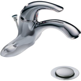 DELTA FAUCET 22C301, 5.88 x 6.70 x 5.88 inches, Chrome