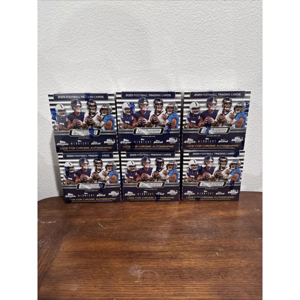 2023 Topps Composite Football Mega Box Brand New Sealed -
