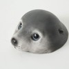 LS-LebenStil Decorative object floating animal seal Fred 17 cm seal