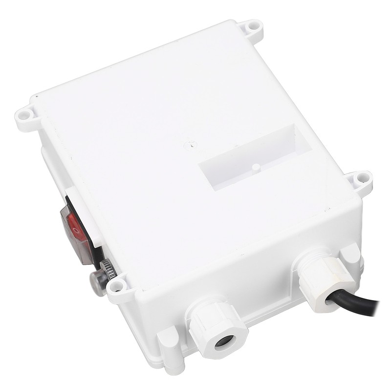 Well Pump Control Box 370W Submersible Pump External Switch Controller