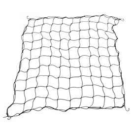 PHITUODA 5 x 5Ft Trellis Netting with Hook, Heavy Duty Stretchy Scrog Plant Net Support for Indoor Outdoor Garden Plant Growing Tents
