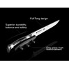 BRODARK Boning Knife for Meat Cutting, 7" Fillet Knife for