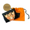 Mala Leather RFID Protected Kitty Crew Cat Cats Card ID