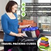 bago 7 Pcs Packing Cubes For Travel - 4 Packing