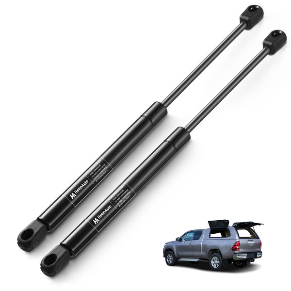 HelloAuto C16-25563 12 inch 65 Lb Gas Struts, Lift Support