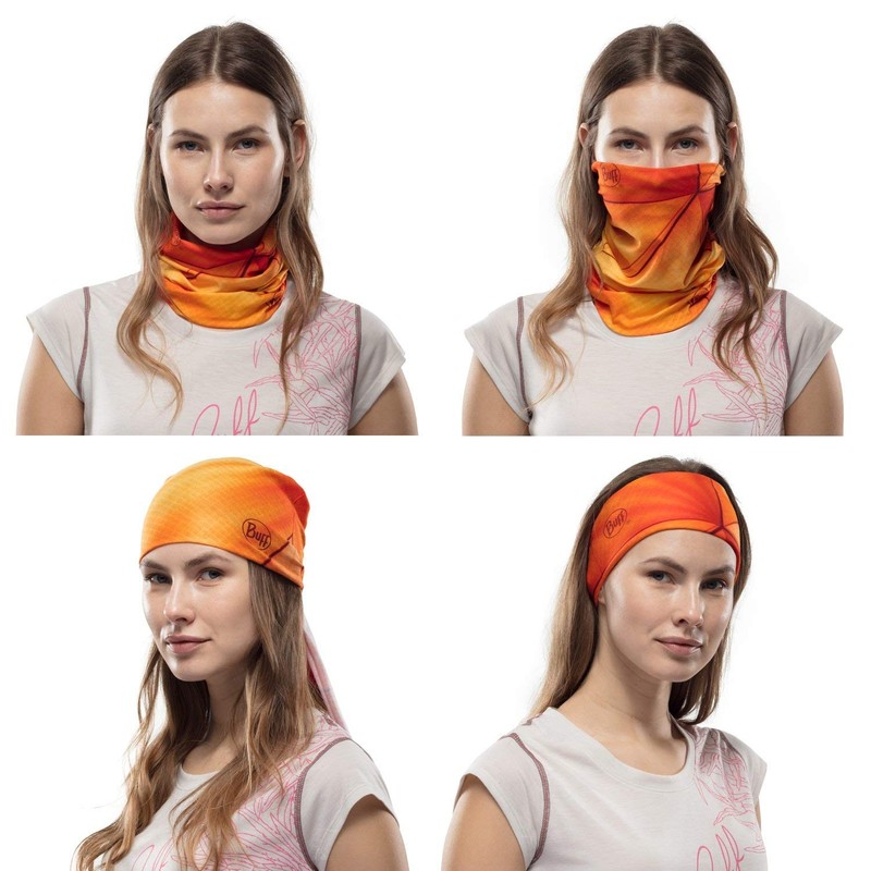 Buff Women's Coolnet UV+ Multifunctional Scarf