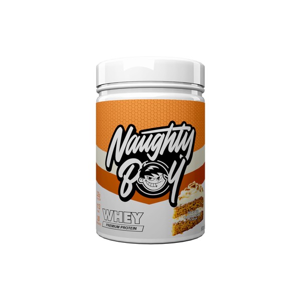 Naughty Boy Naughty Boy Advanced Whey Protein Powder, Optimum Taste