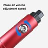 Air Die Grinder Aluminum Alloy 20000rpm 3mm 6mm Collet Straight