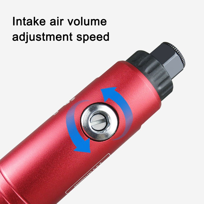 Air Die Grinder Aluminum Alloy 20000rpm 3mm 6mm Collet Straight