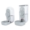 Hanging Automatic Pet Water Dispenser Large Capacity Auto Gravity Pet