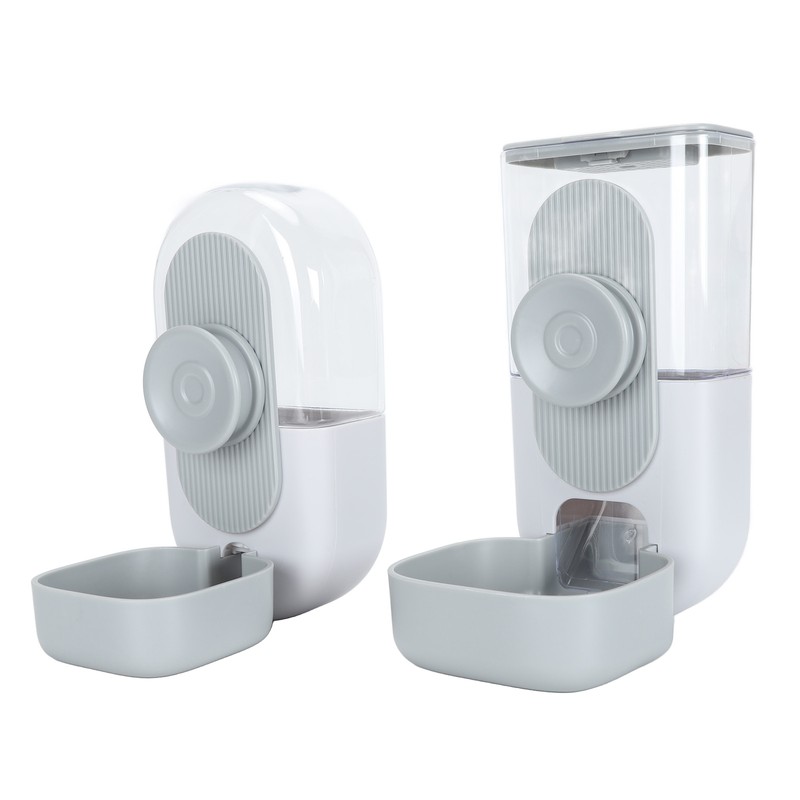 Hanging Automatic Pet Water Dispenser Large Capacity Auto Gravity Pet