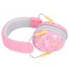 Infant Hearing Protection Earmuff Double Imitation Leather Lining Baby Noise