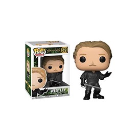 Funko POP! Movies: The Princess Bride - Westley (Styles May Vary)