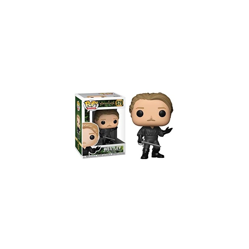 Funko POP! Movies: The Princess Bride - Westley (Styles May
