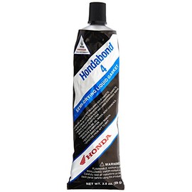 Genuine Honda OEM Hondabond 4 Liquid Gasket 08717-1194. Used in place of gaskets for various engine applications.