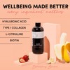 Tranont Glow | Strawberry Banana | Type 1 Collagen with