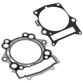 Caltric Cylinder Gaskets For Yamaha Grizzly 700 YFM700 2007-2023 3B4-11181-00-0