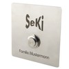 SeKi Stainless Steel Push Button Diameter 16 mm Touch Button