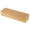 AllBright Cutlery Case Chopstick Holder Box Box Fork Spoon Storage
