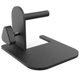 Synergee Step Plate for 2x3 Power and Squat Racks, Fits Racks with 5/8" Holes. Step-Up Plate for Reaching Pull-Up Bars, Chin-Ups, and Muscle-Ups.