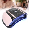 160W LED Nail Light Fast Dry Nail Gel Curing Light