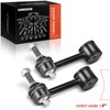 A-Premium 2 x Front Sway Bar Links Stabilizer Bar Links,