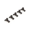 TEKTON 3/8 Inch Drive Twist Lock Socket Clip Set (5-Piece)