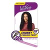 Sensationnel Crochet Braids Lulutress 2X Pre-Looped Chunky Passion Twist 18"