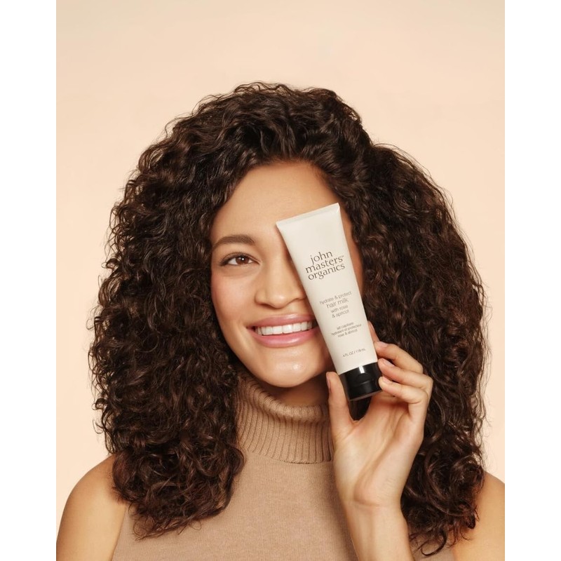 john masters organics R&A Hair Milk N (Rose & Apricot)