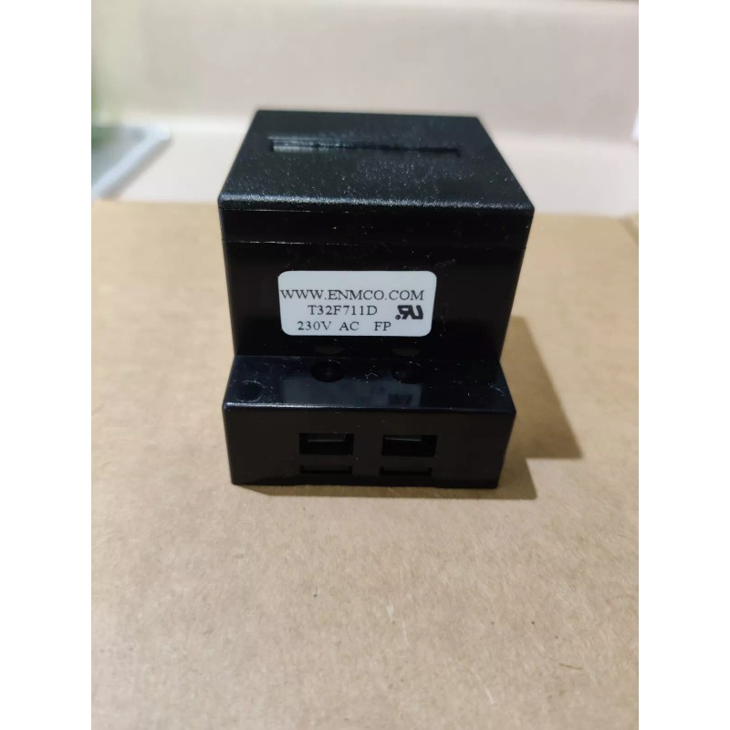 Enm T32f711d Din Rail Hour Meter 230VAC