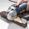 zmart Wood Grinding Wheel Rotary Disc Sanding Wood Carving Tool