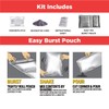 Rust-Oleum 327081 EPOXYSHIELD Garage Floor Coating Kit, 1 Car, Gloss