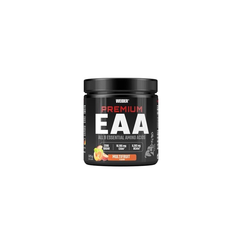 Weider Premium EAA Powder - Essential Amino Acids - BCAA