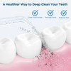 Oralphi for Waterpik Replacement Heads, Replacement Tips for Waterpik Water