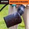 2 Pack VF7000 Replacement Filter, Standard Wet/Dry Vac Filter VF7000